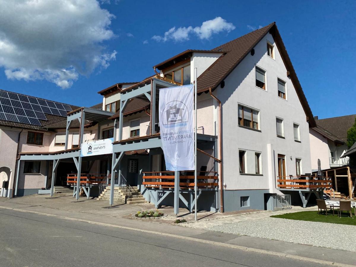Ferien & Business Apartments Hohenfels Hohenfels  Exterior photo