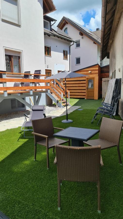 Ferien & Business Apartments Hohenfels Hohenfels  Exterior photo
