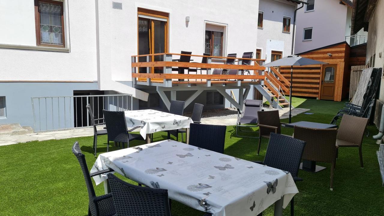 Ferien & Business Apartments Hohenfels Hohenfels  Exterior photo
